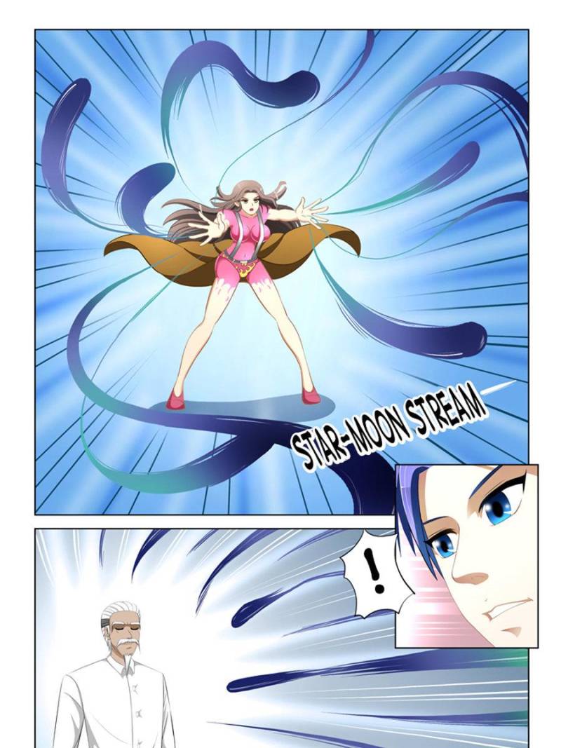 Master of X-RAY Vision chapter 20 - page 13