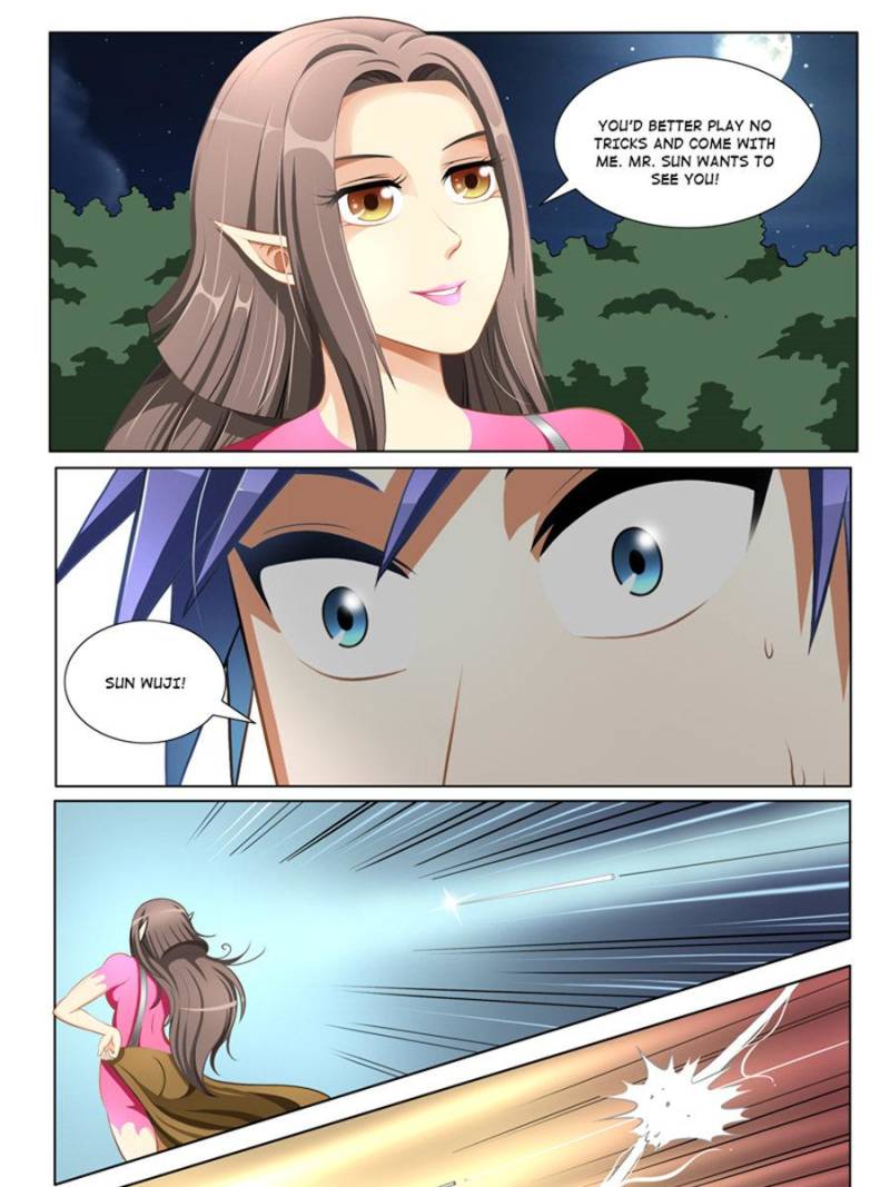 Master of X-RAY Vision chapter 20 - page 5