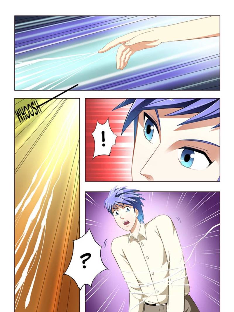 Master of X-RAY Vision chapter 19 - page 13