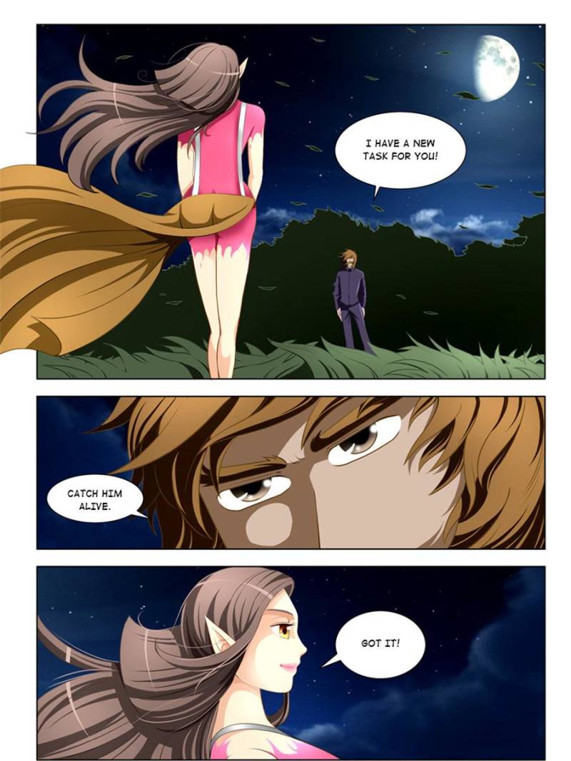 Master of X-RAY Vision chapter 18 - page 1