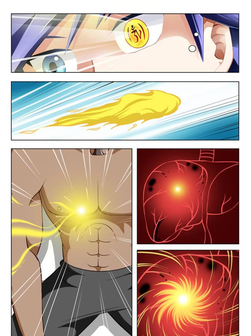 Master of X-RAY Vision chapter 18 - page 13