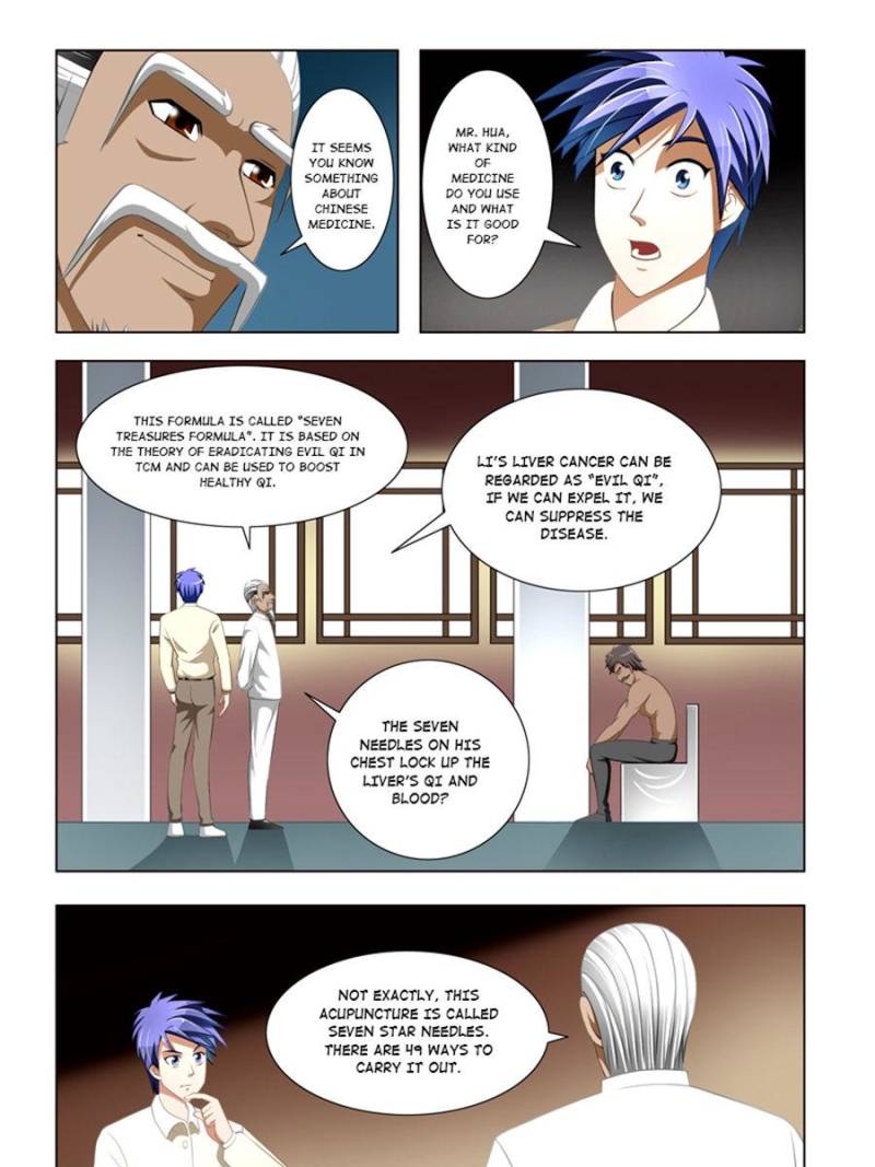 Master of X-RAY Vision chapter 18 - page 9