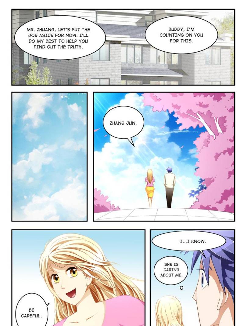 Master of X-RAY Vision chapter 17 - page 11