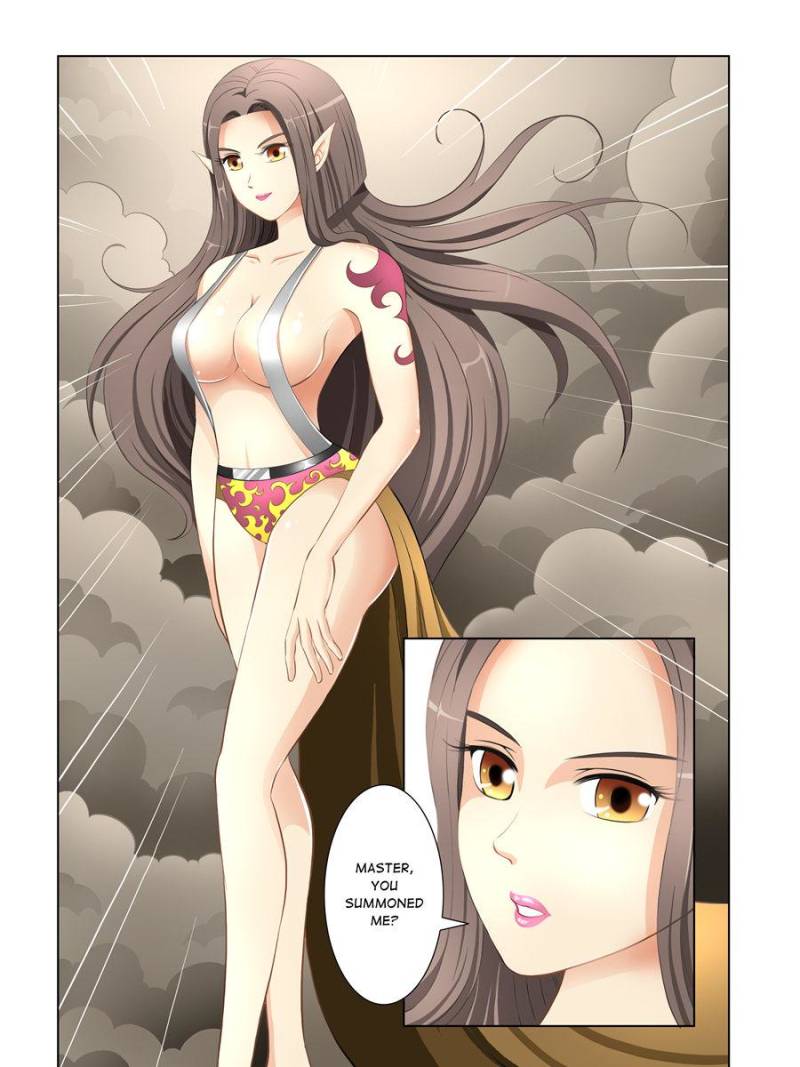 Master of X-RAY Vision chapter 17 - page 15