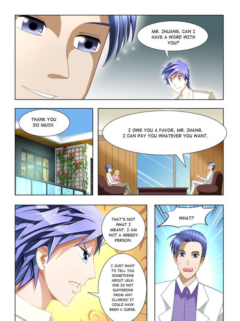 Master of X-RAY Vision chapter 16 - page 15