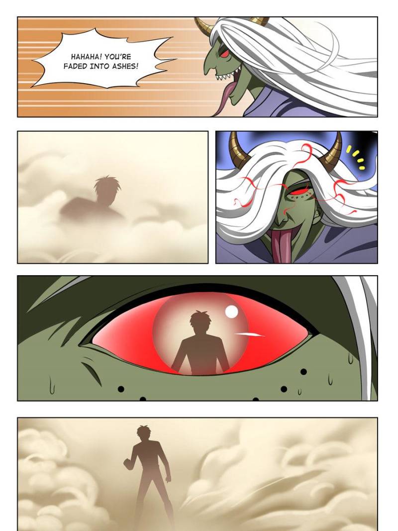 Master of X-RAY Vision chapter 15 - page 13