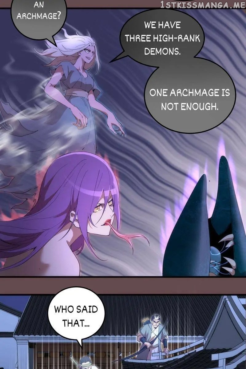 Ghost Emperor Chapter 209 - page 14