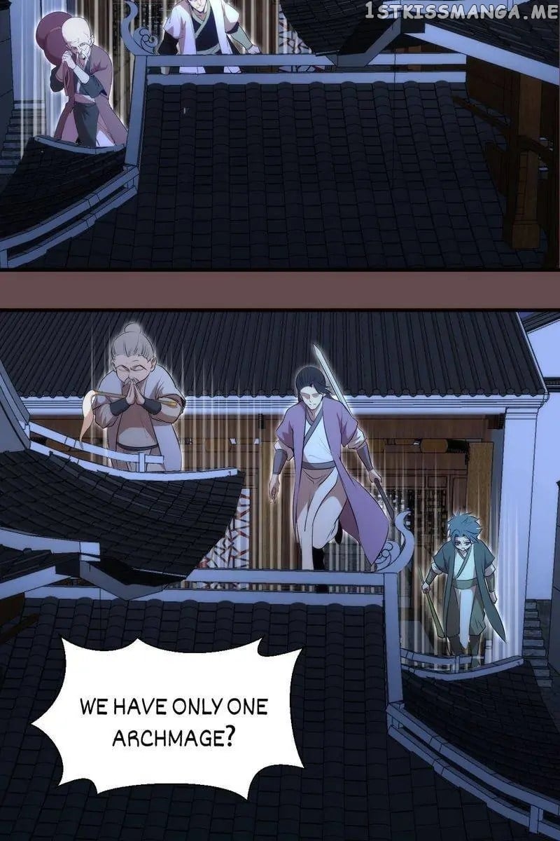 Ghost Emperor Chapter 209 - page 15