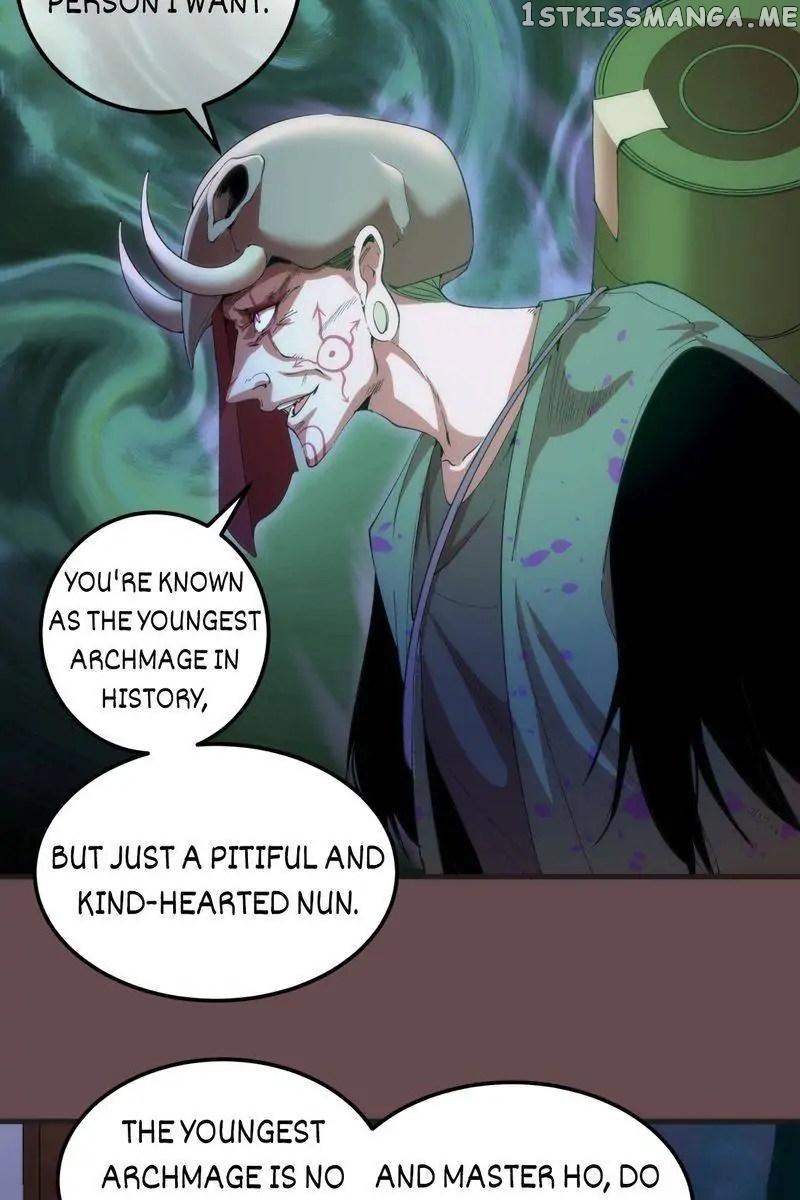 Ghost Emperor Chapter 209 - page 26