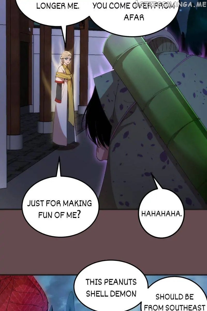 Ghost Emperor Chapter 209 - page 27
