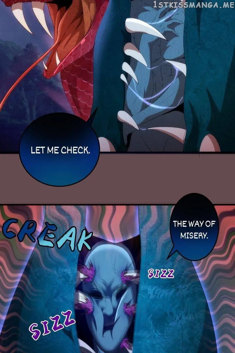 Ghost Emperor Chapter 209 - page 3
