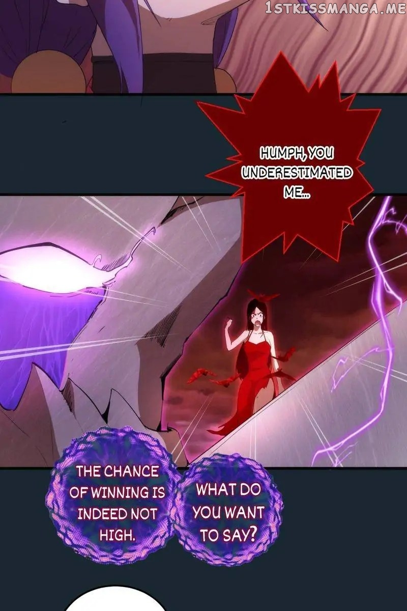 Ghost Emperor Chapter 209 - page 45