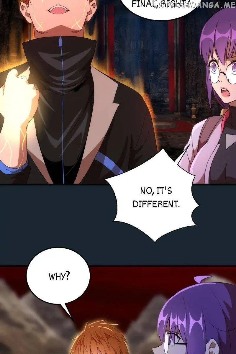 Ghost Emperor Chapter 209 - page 49