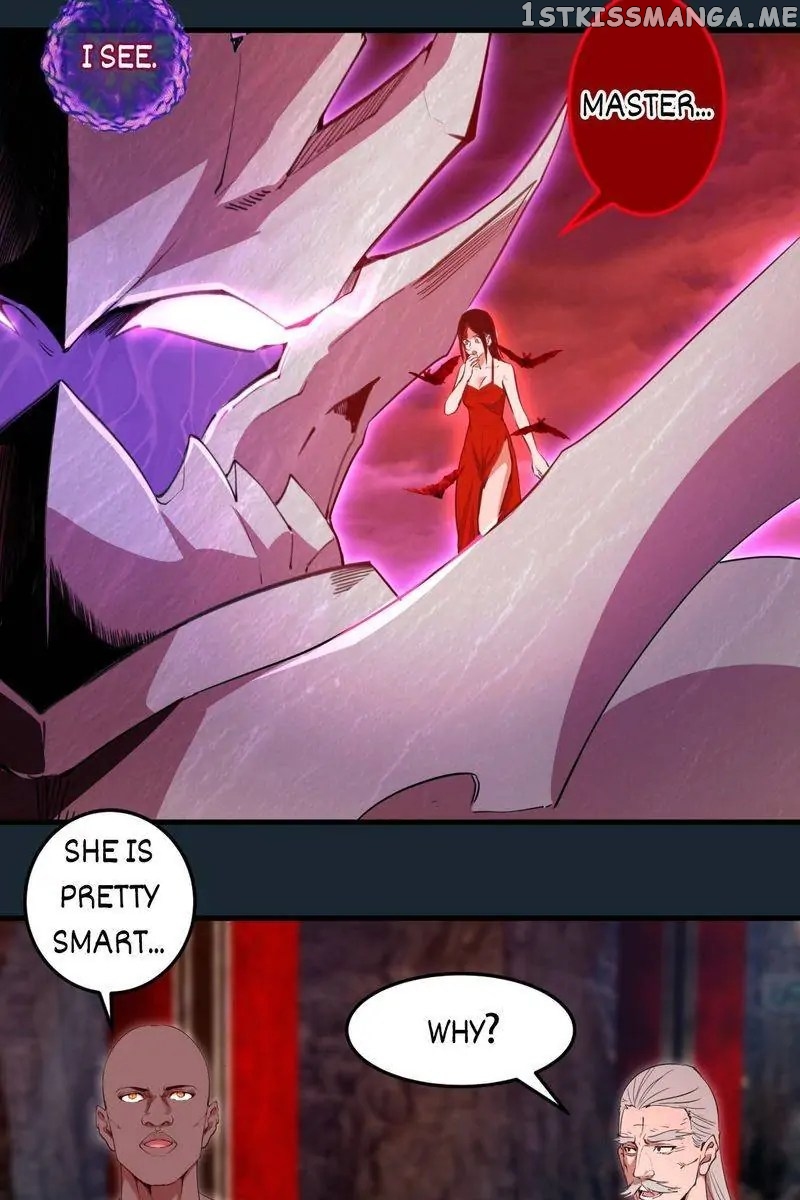 Ghost Emperor Chapter 209 - page 54