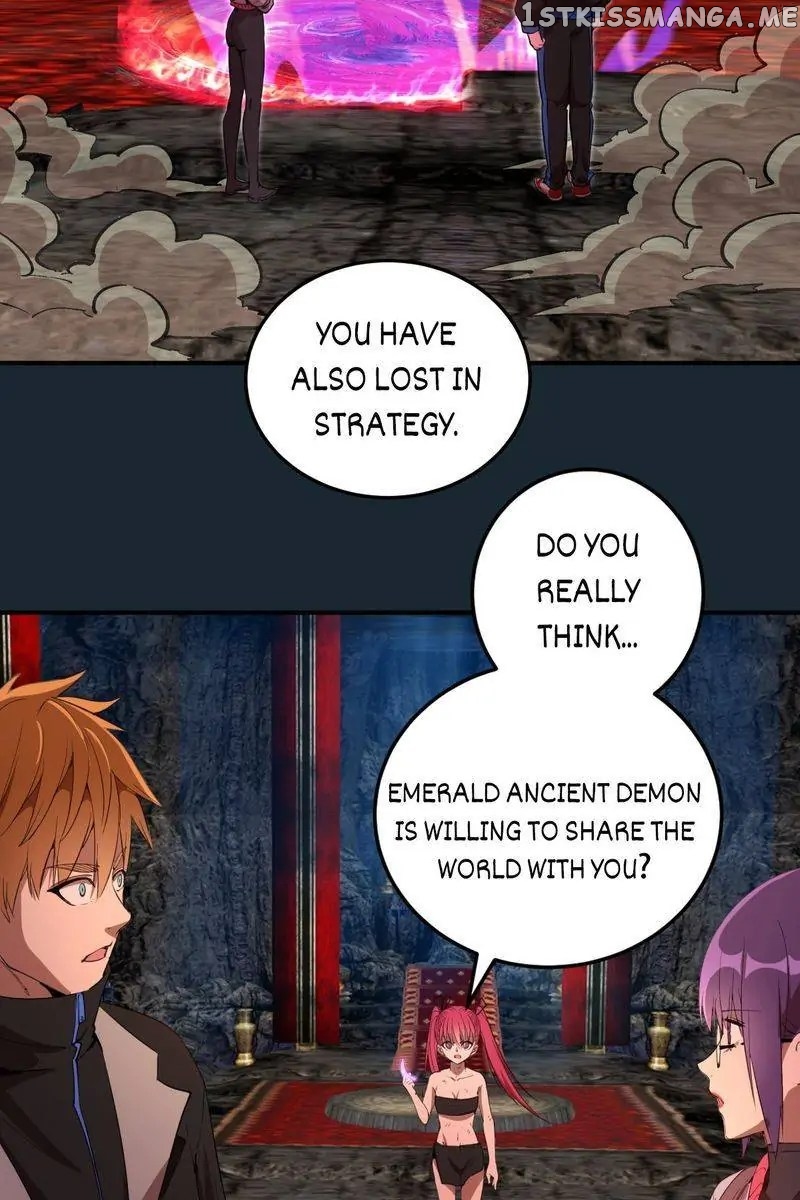 Ghost Emperor Chapter 209 - page 64