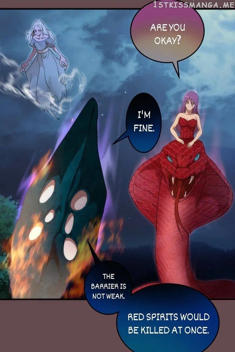 Ghost Emperor Chapter 209 - page 8