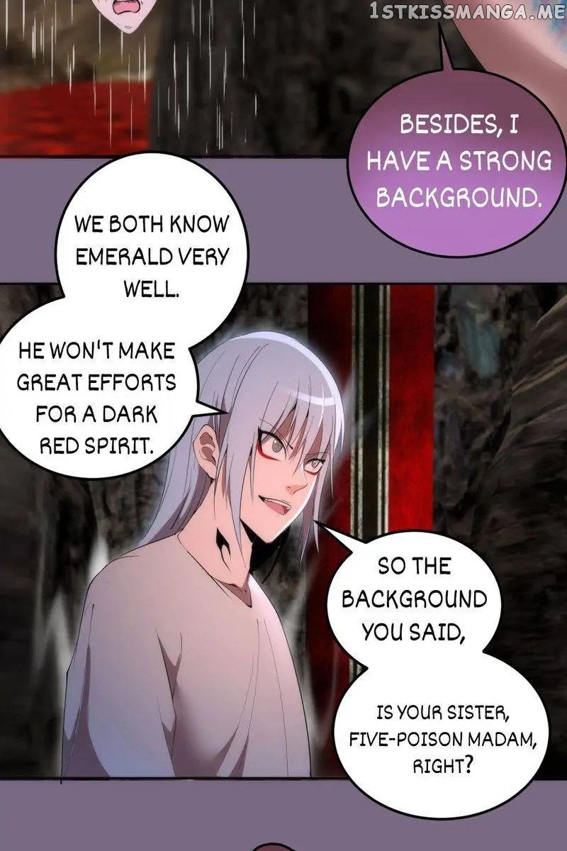 Ghost Emperor Chapter 208 - page 22