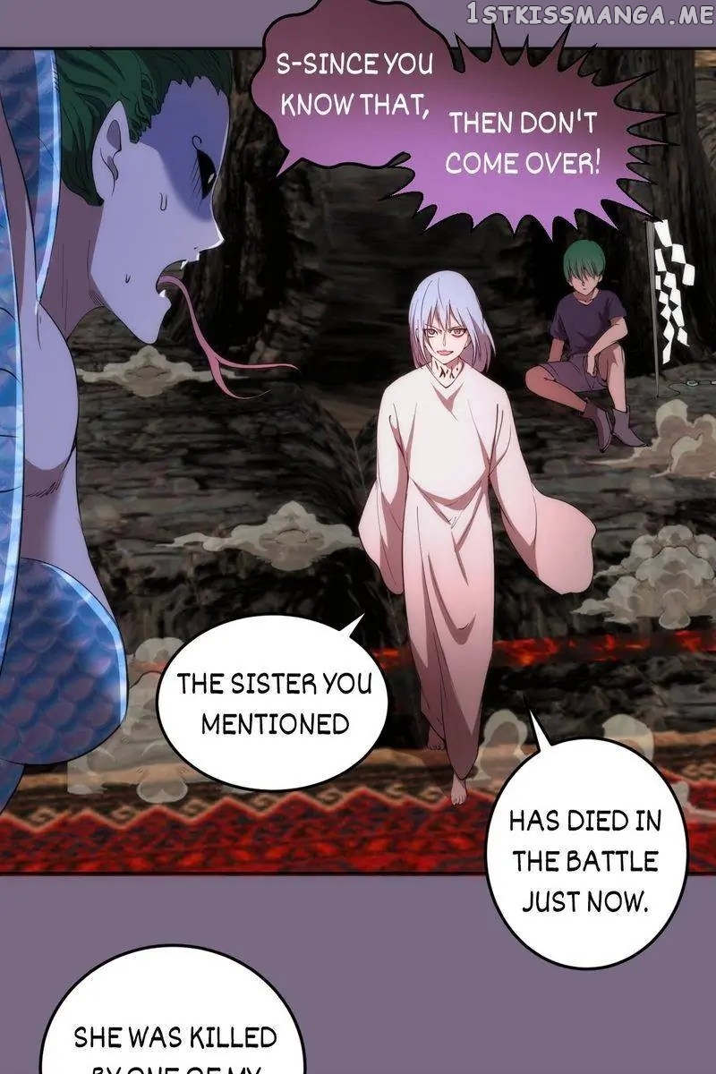 Ghost Emperor Chapter 208 - page 23