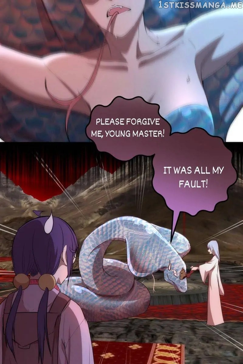 Ghost Emperor Chapter 208 - page 27