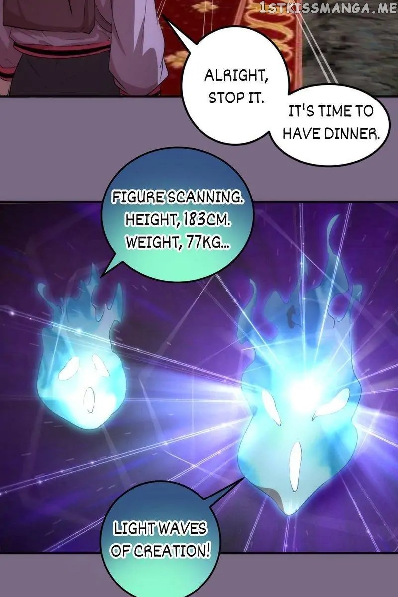 Ghost Emperor Chapter 208 - page 28