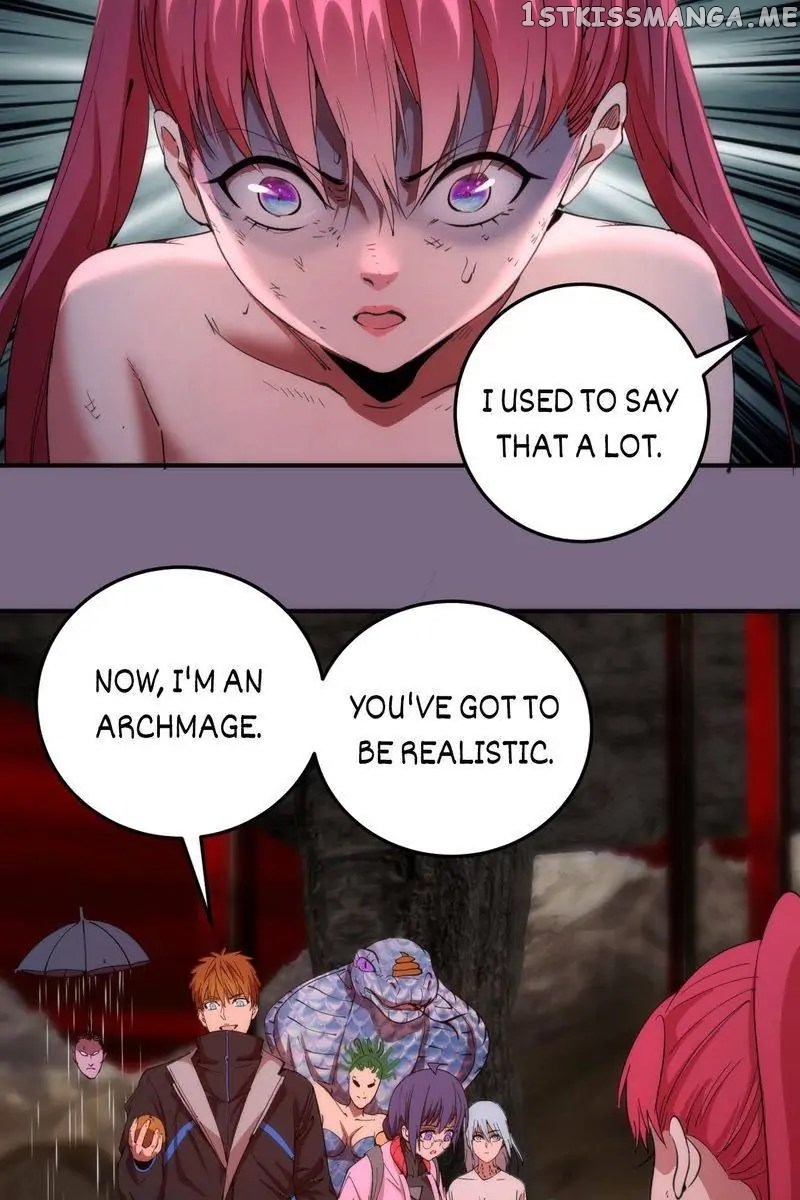 Ghost Emperor Chapter 208 - page 43