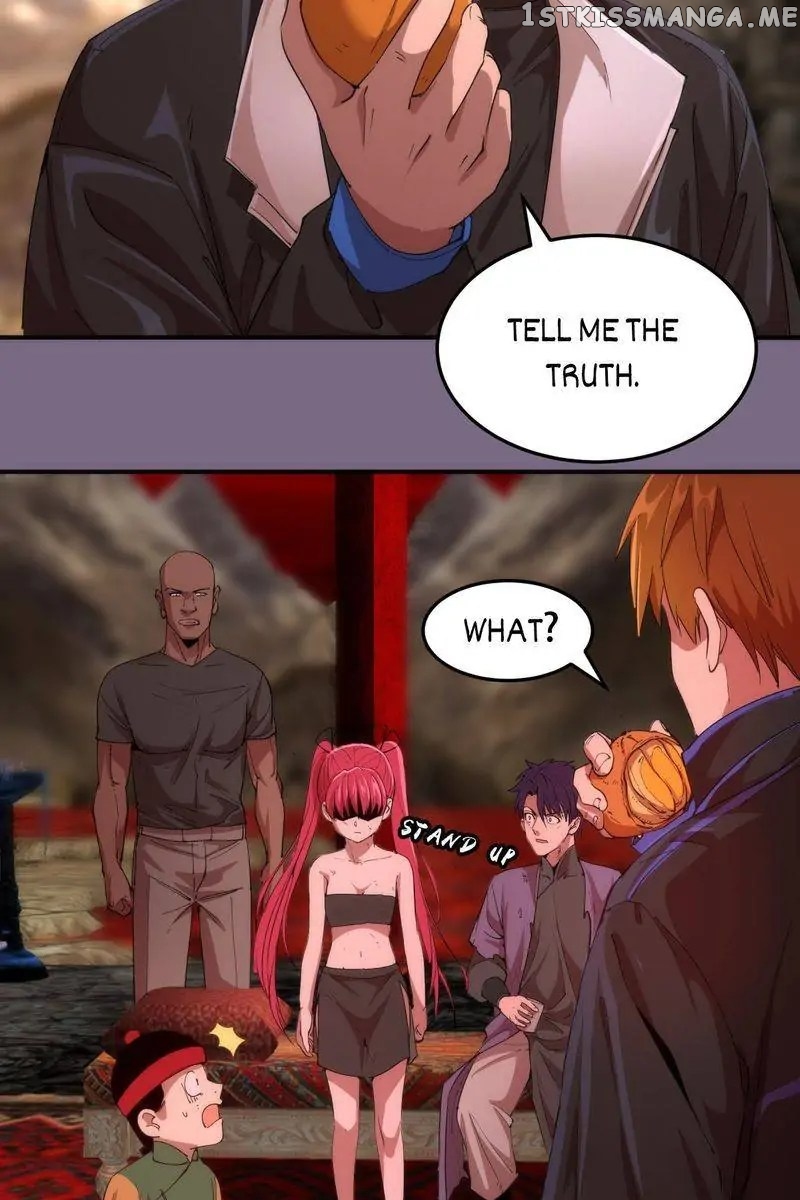 Ghost Emperor Chapter 208 - page 45