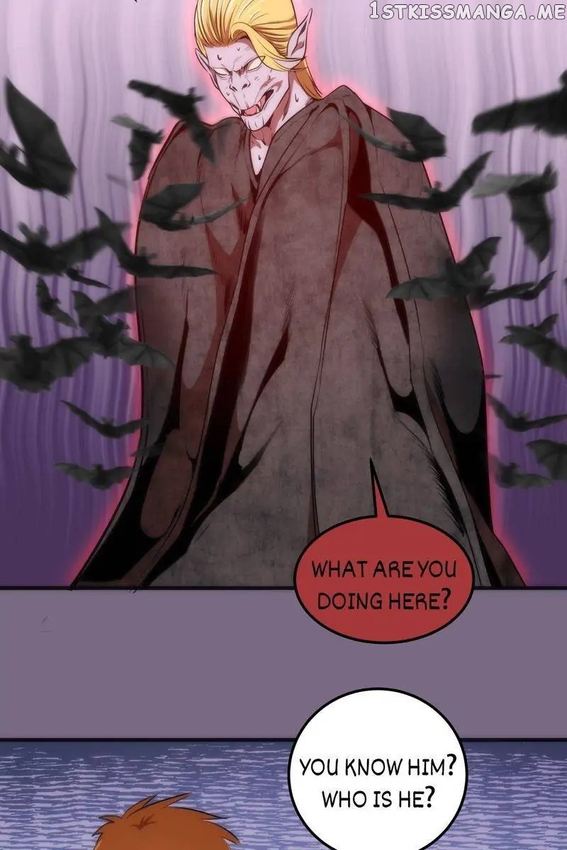 Ghost Emperor Chapter 208 - page 5