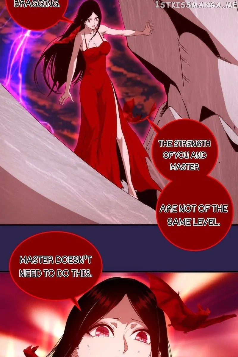 Ghost Emperor Chapter 208 - page 57