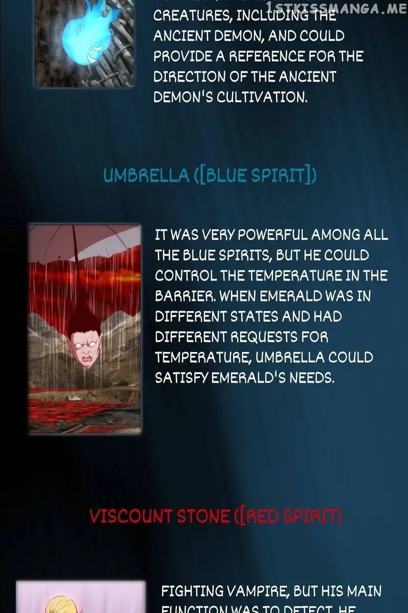 Ghost Emperor Chapter 208 - page 76