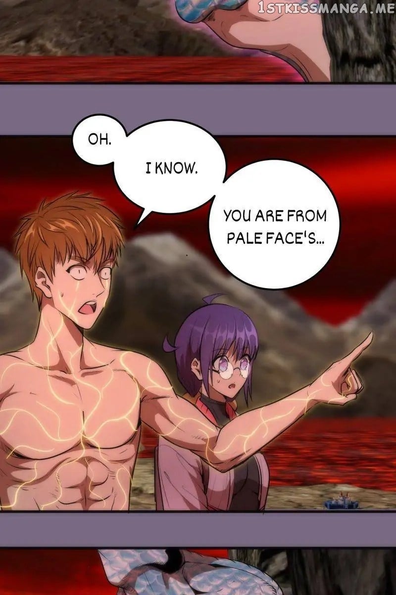 Ghost Emperor Chapter 208 - page 8