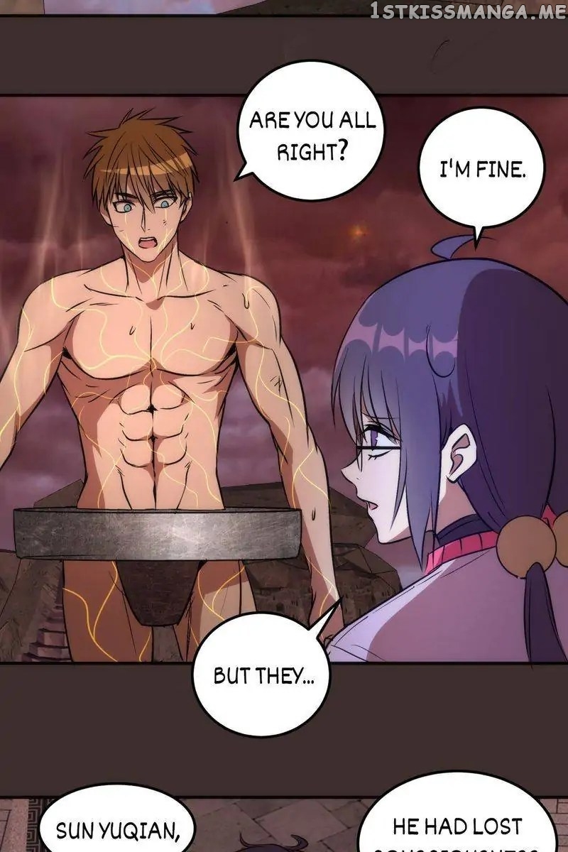 Ghost Emperor Chapter 207 - page 14