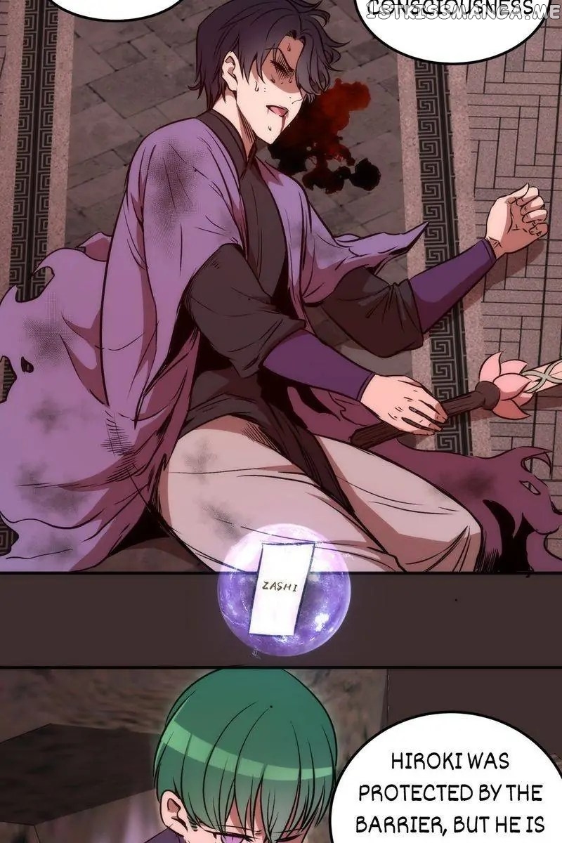 Ghost Emperor Chapter 207 - page 15