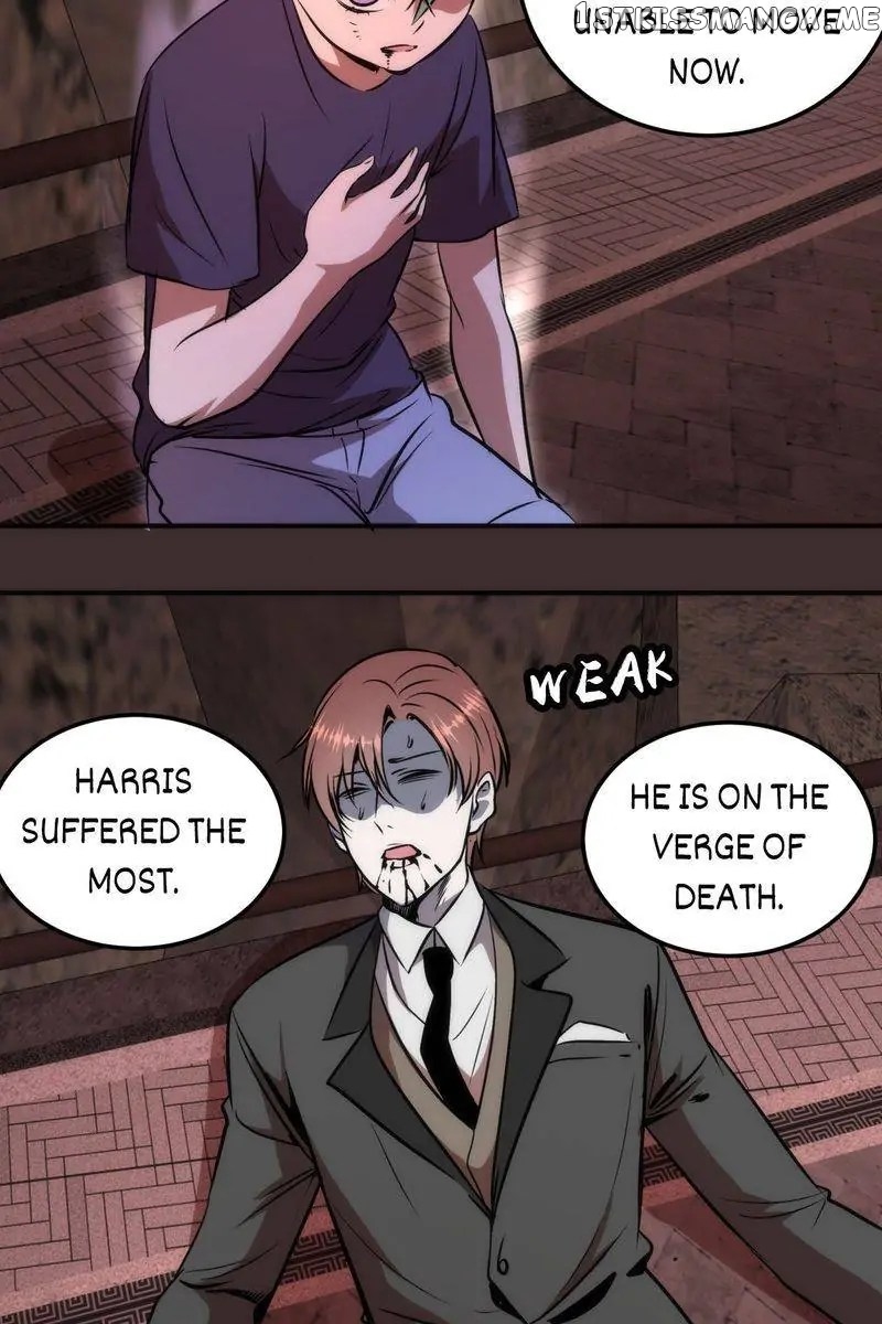Ghost Emperor Chapter 207 - page 16