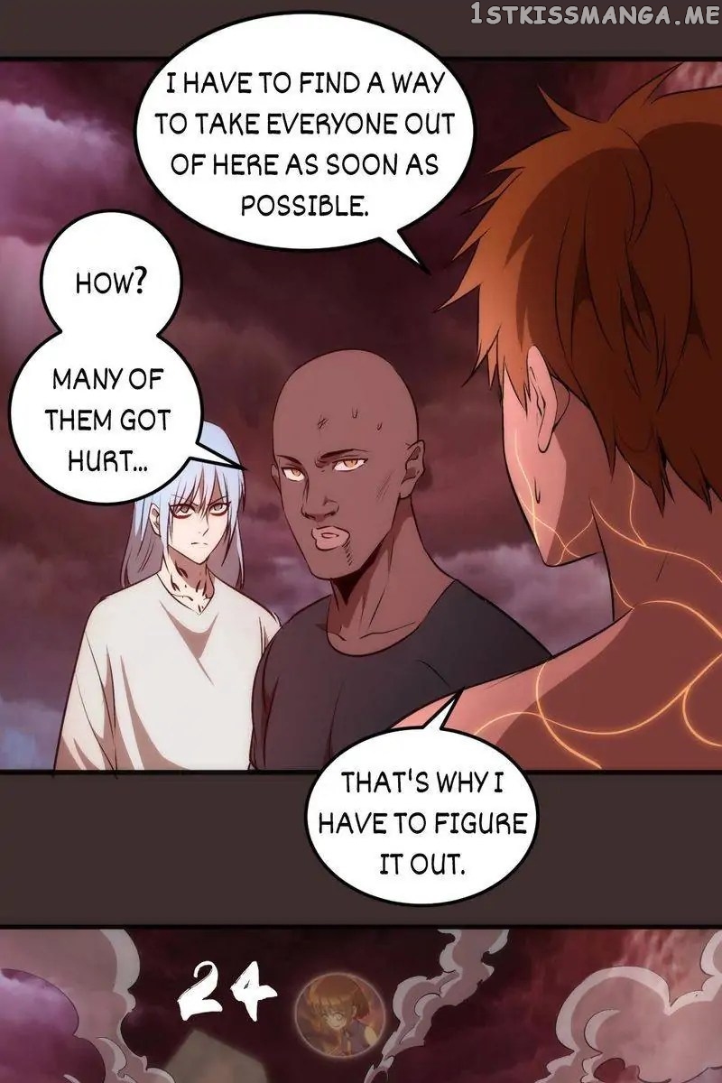 Ghost Emperor Chapter 207 - page 18