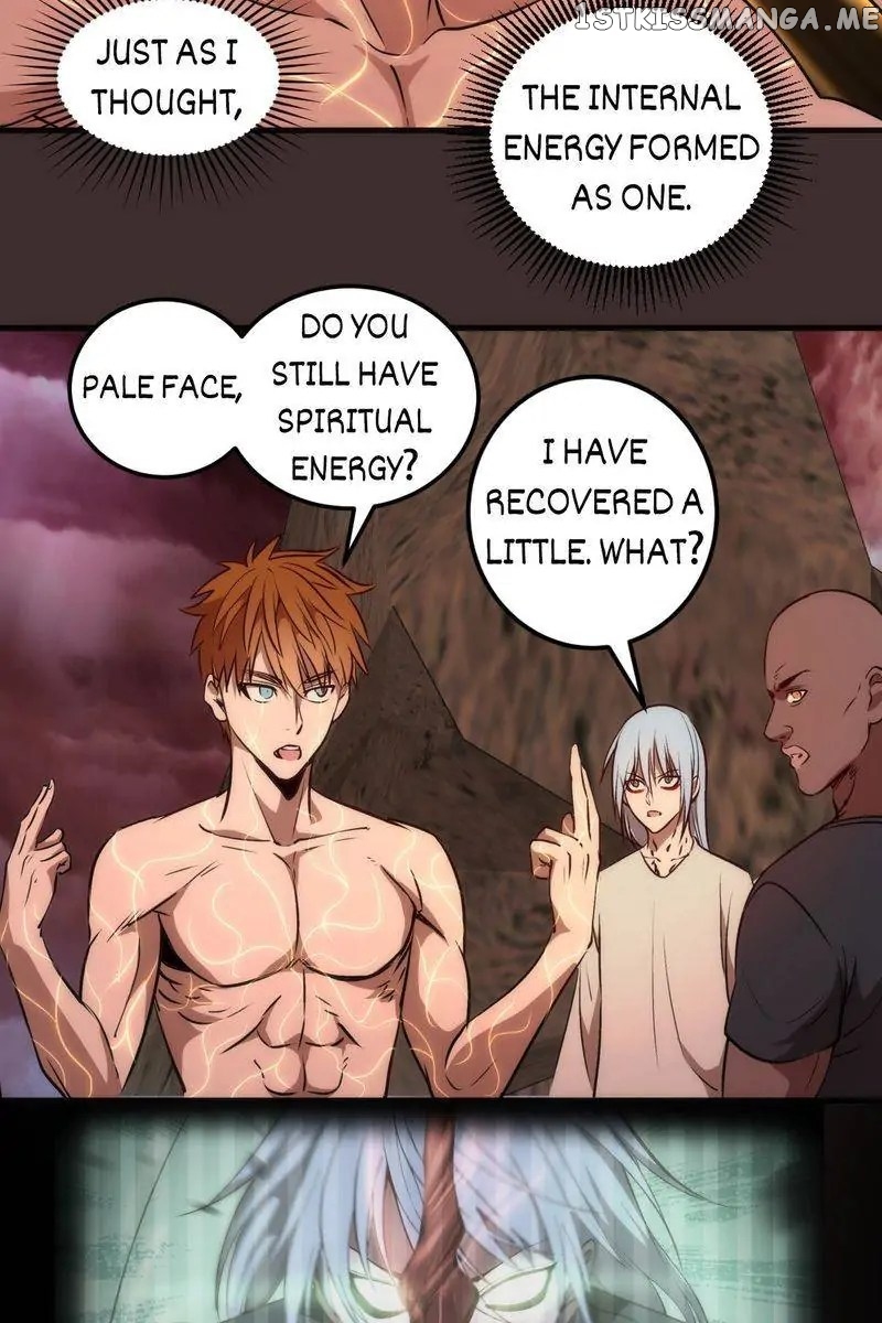 Ghost Emperor Chapter 207 - page 20