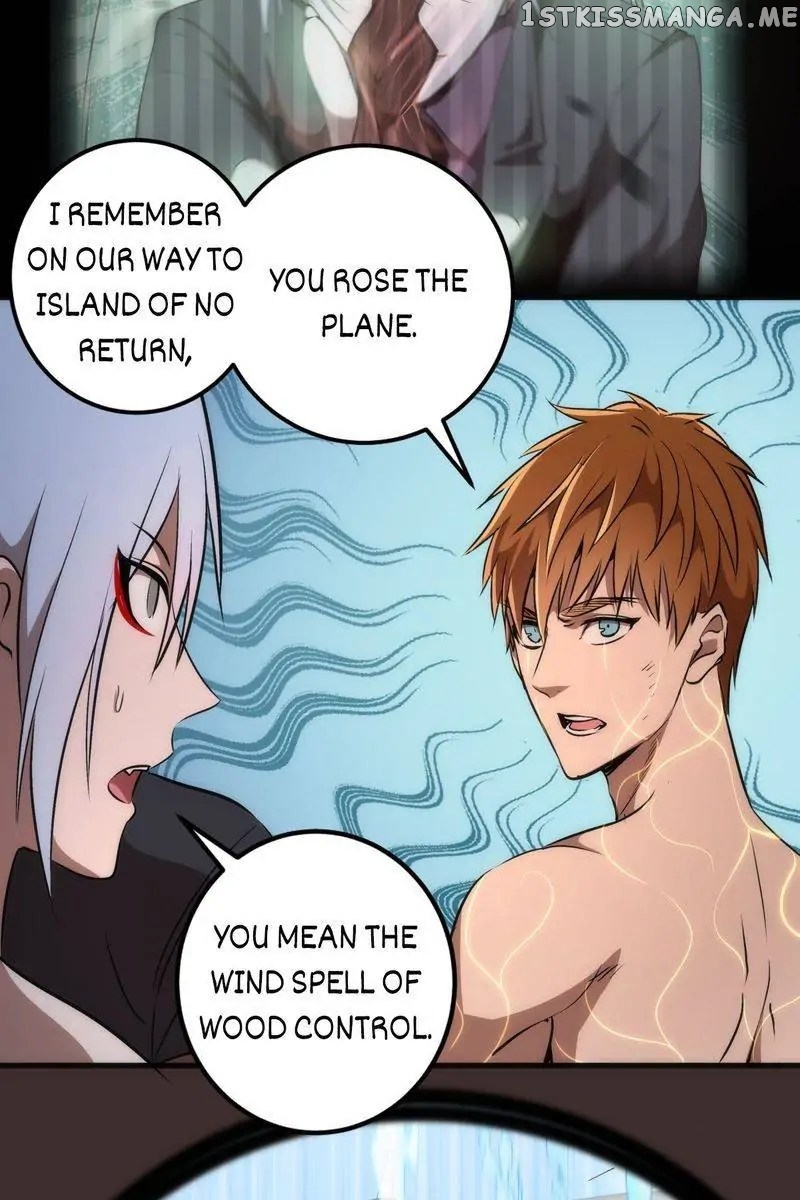 Ghost Emperor Chapter 207 - page 21