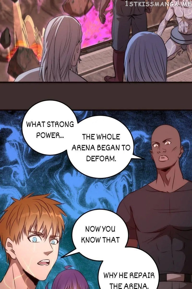 Ghost Emperor Chapter 207 - page 28