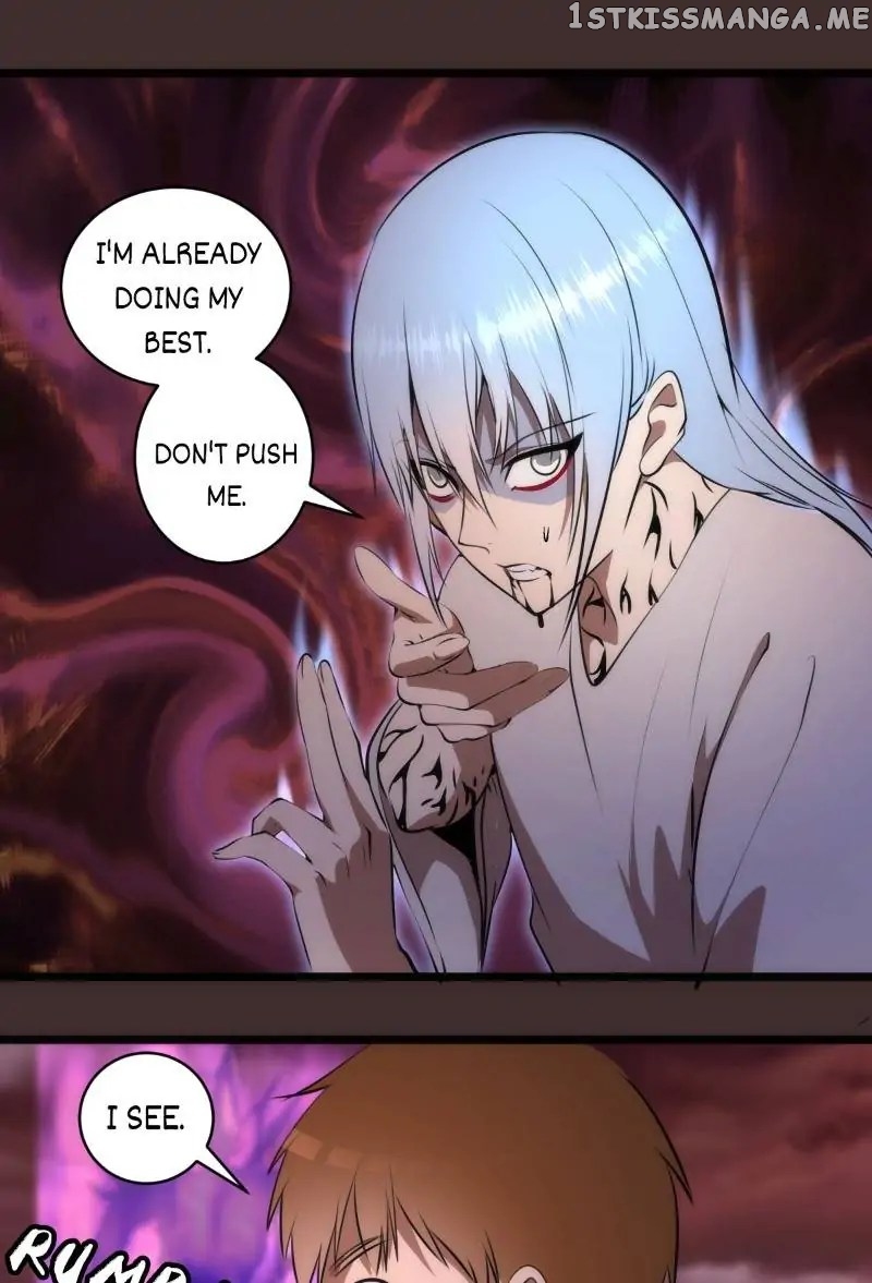 Ghost Emperor Chapter 207 - page 35