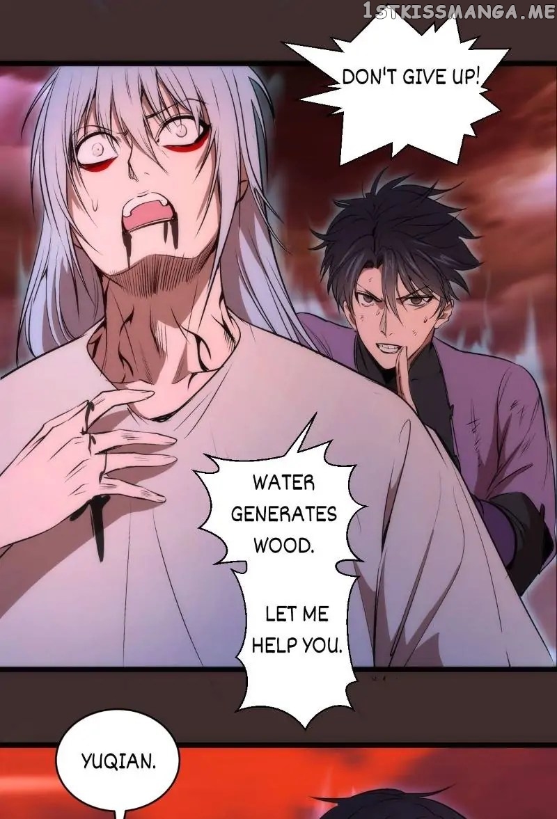 Ghost Emperor Chapter 207 - page 45