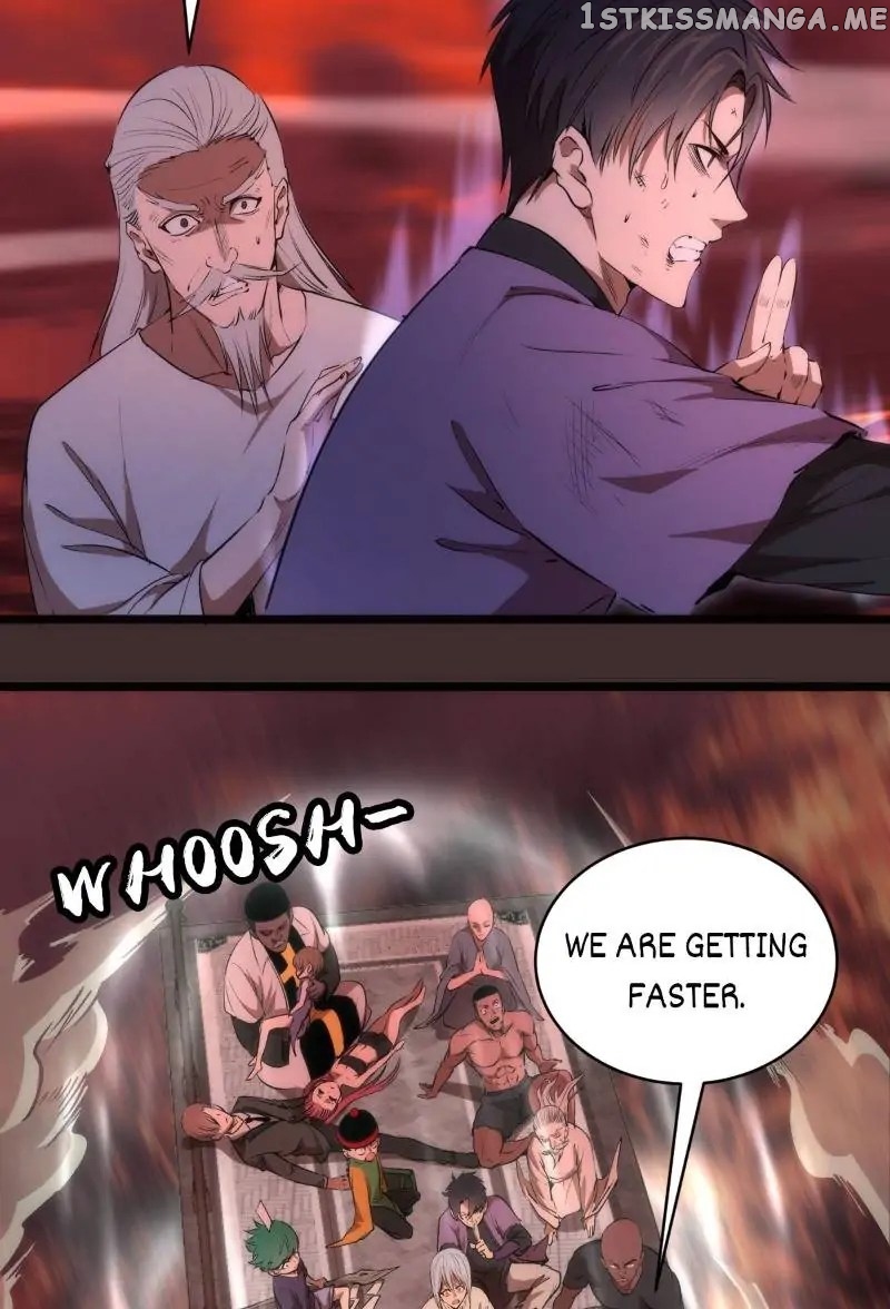 Ghost Emperor Chapter 207 - page 46