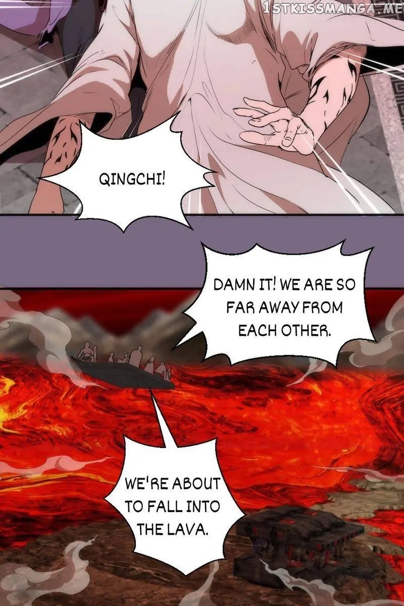 Ghost Emperor Chapter 207 - page 55