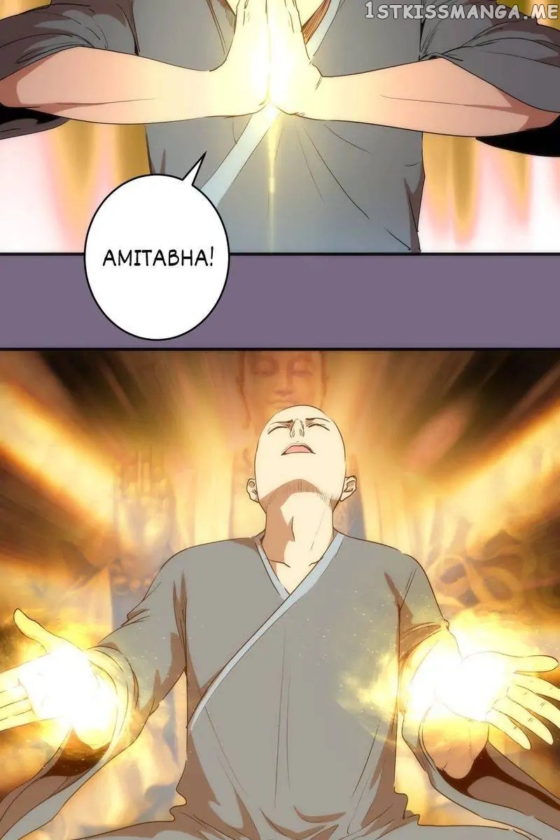 Ghost Emperor Chapter 207 - page 58