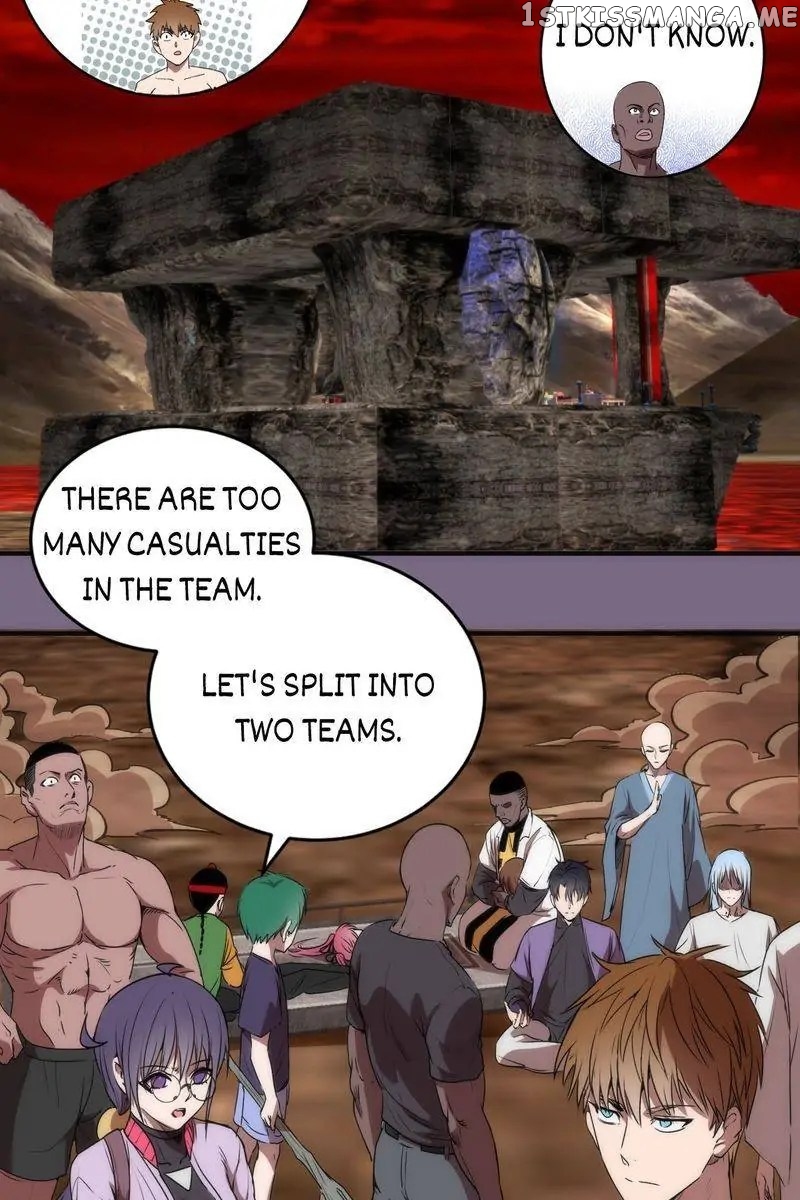 Ghost Emperor Chapter 207 - page 62