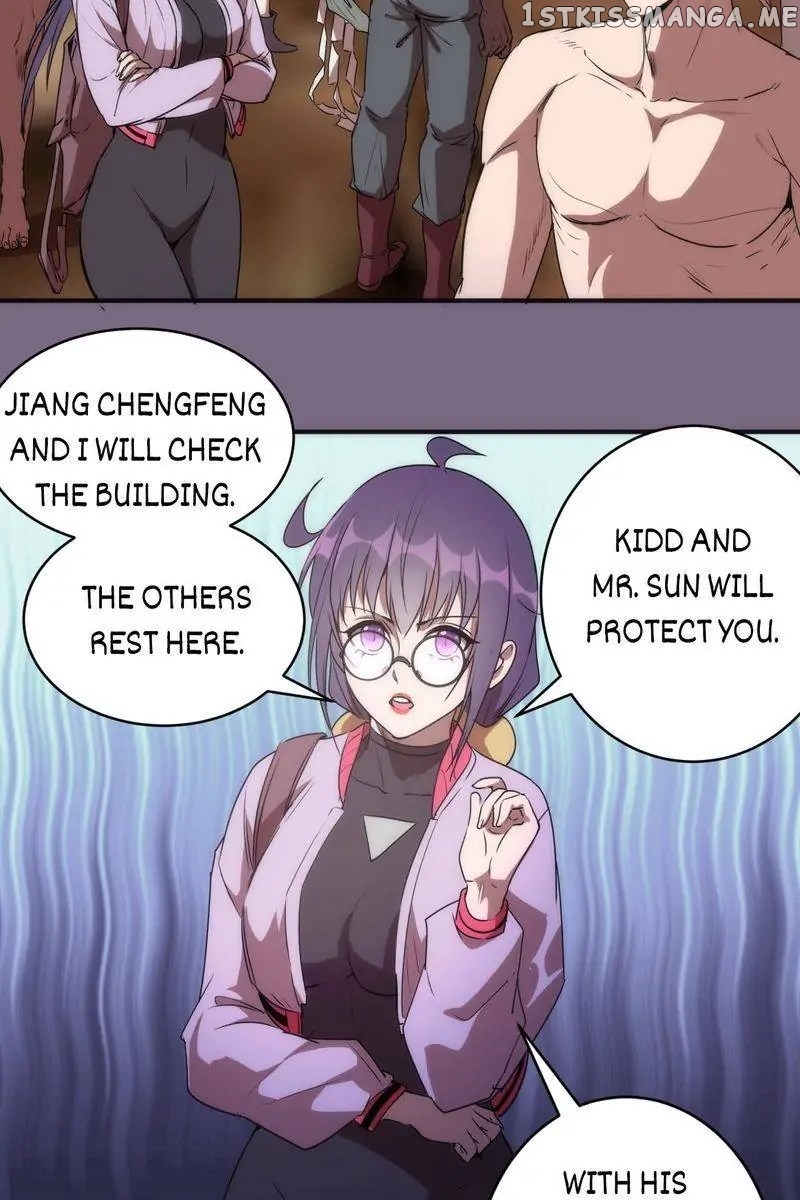 Ghost Emperor Chapter 207 - page 63