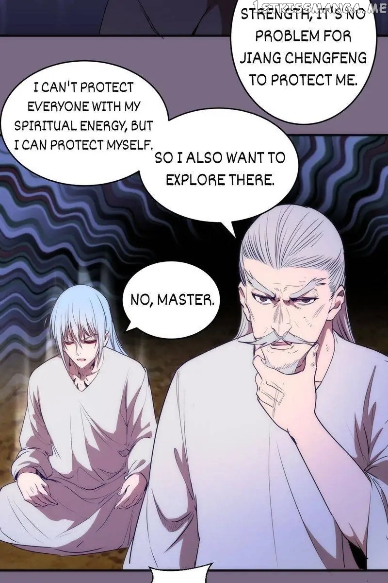 Ghost Emperor Chapter 207 - page 64