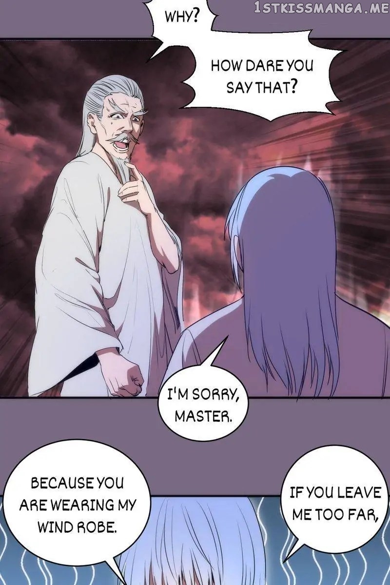 Ghost Emperor Chapter 207 - page 65