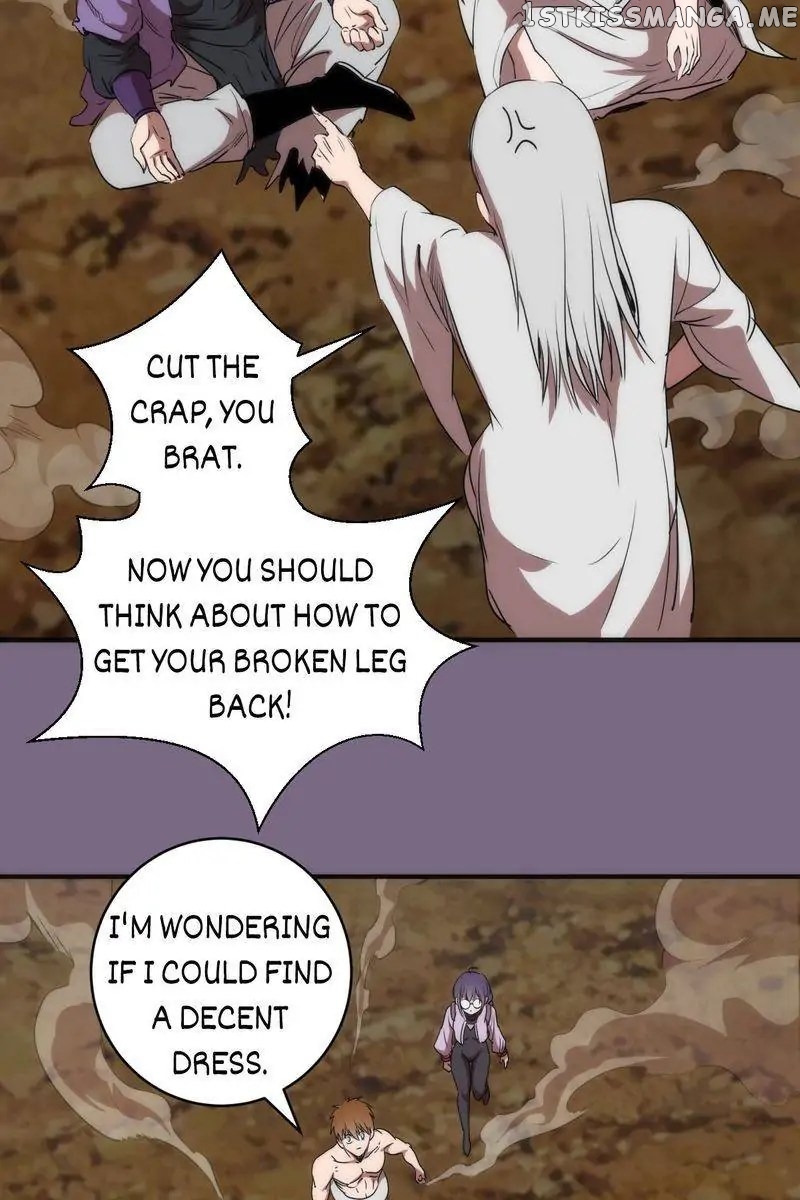 Ghost Emperor Chapter 207 - page 67