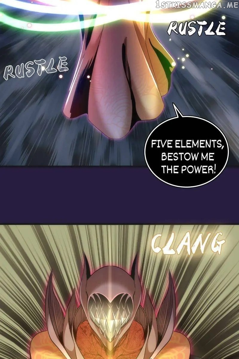 Ghost Emperor Chapter 189 - page 30