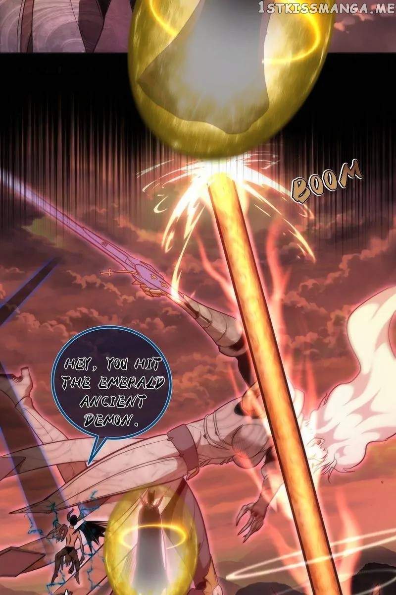 Ghost Emperor Chapter 189 - page 36