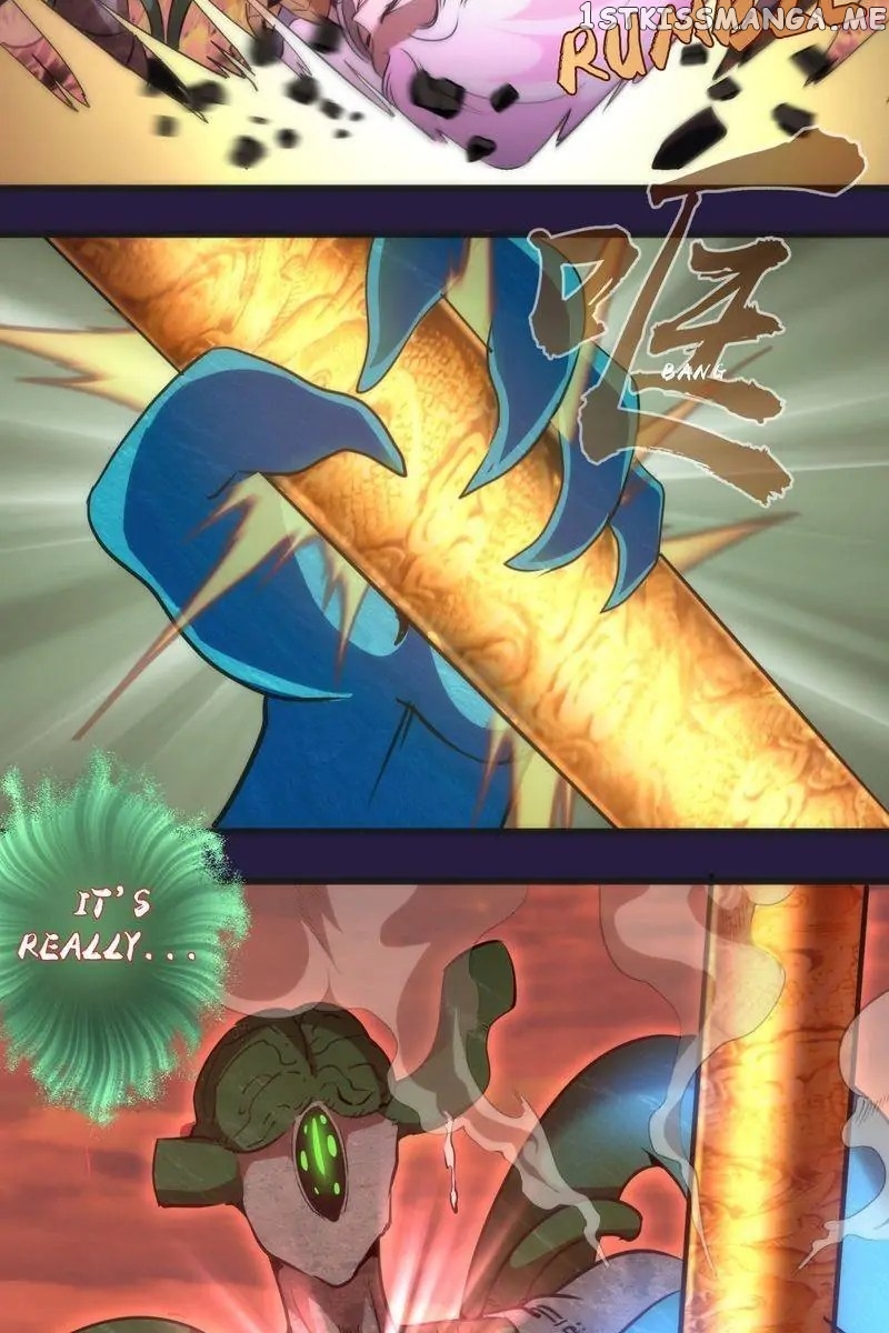 Ghost Emperor Chapter 189 - page 41